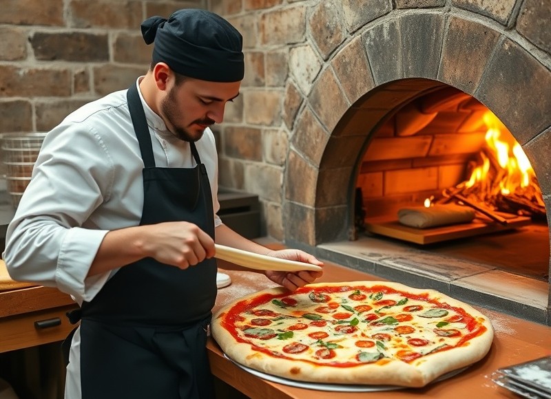 Pizza Cuyana Mendoza